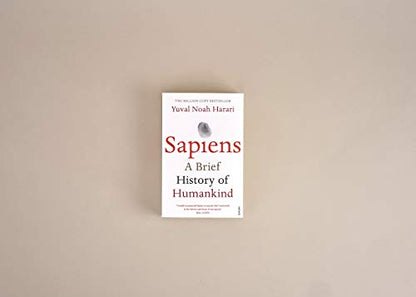 Sapiens: THE MULTI-MILLION COPY BESTSELLER