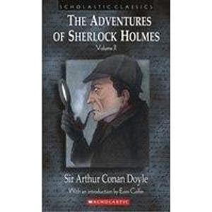 THE ADVENTURE OF THE SHERLOCK HOLMES VOL - 2 book cover