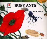 BUSY ANTS book cover