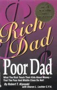 Rich Dad Poor Dad (What the Rich Teach Their Kids