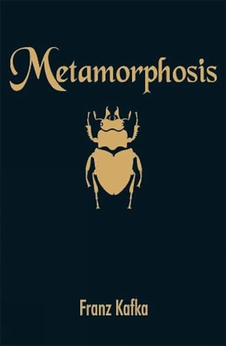 Metamorphosis (Pocket Classics) - Fingerprint! book cover