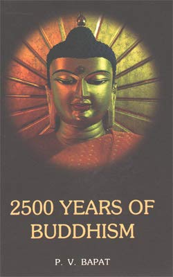 2500 Years of Buddhism book cover