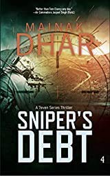 Snipers Debt book cover