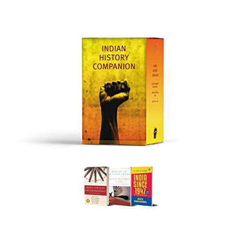 Indian History Companion book cover