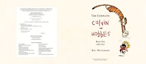 Complete Calvin And Hobbes Paperback Box Set