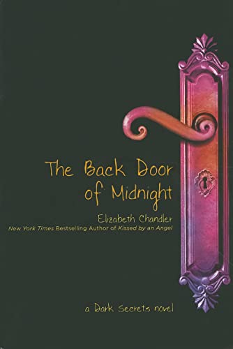 The Back Door of Midnight (Dark Secrets) book cover