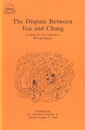 Dispute Between Tea and Chang book cover