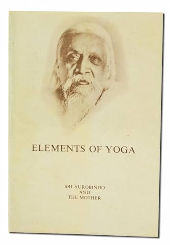 Elements of Yoga book cover