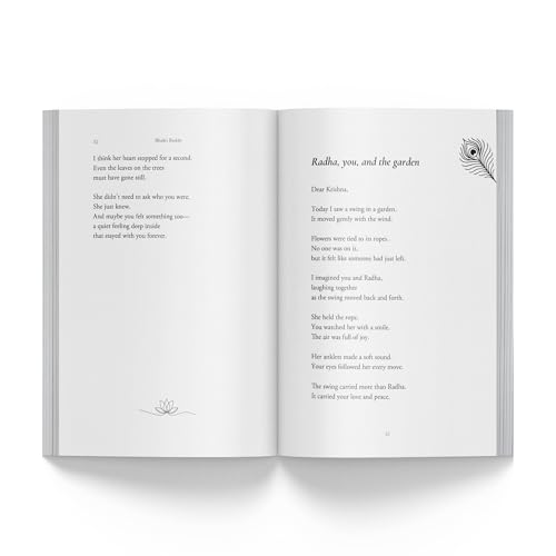 Letters to Krishna: Confessions to the Divine; Love, Longing and Devotion; Honest and Simple Reflections on Bhakti