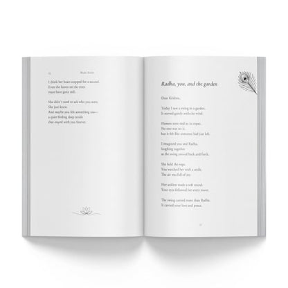 Letters to Krishna: Confessions to the Divine; Love, Longing and Devotion; Honest and Simple Reflections on Bhakti