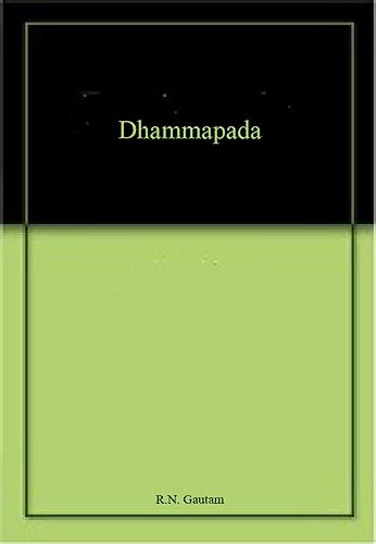 Dhammapada book cover