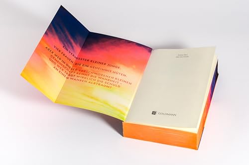 Alles ihre Schuld: Thriller - "Ein Thriller, bei dem einem fast Herz stehenbleibt und der einen bis zuletzt überrascht." (Sunday Times Crime Book of the Month) - Farbschnitt in limitierter Erstauflage