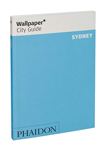 Wallpaper* City Guide Sydney book cover