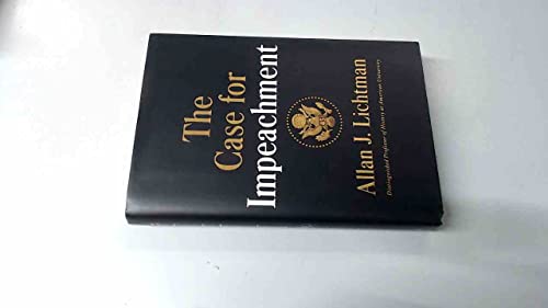 The Case for Impeachment book cover