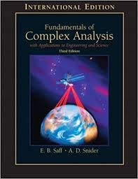 Fundamentals of Complex Analysis with Applications to Engineering, Science, and Mathematics, 3e