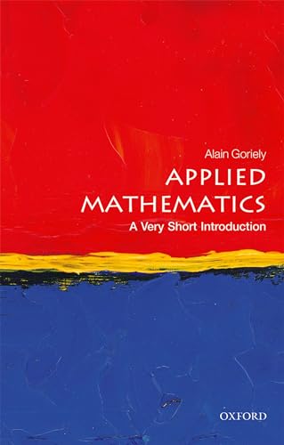 Applied Mathematics: A Very Short Introduction book cover