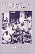 Guiding Presence of Sri Ramana book cover