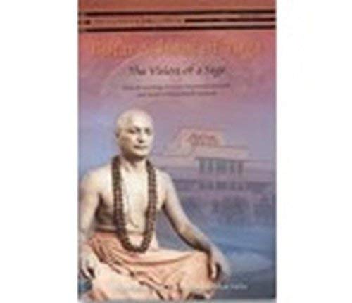 BIHAR SCHOOL OF YOGA: THE VISION OF A SAGE book cover