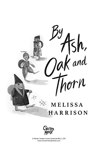 By Ash, Oak and Thorn: Granny for Sale