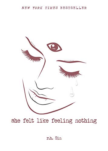 She Felt Like Feeling Nothing book cover