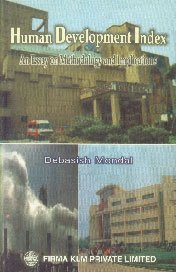 Human Development Index:An Essay on Methodology & Implications book cover