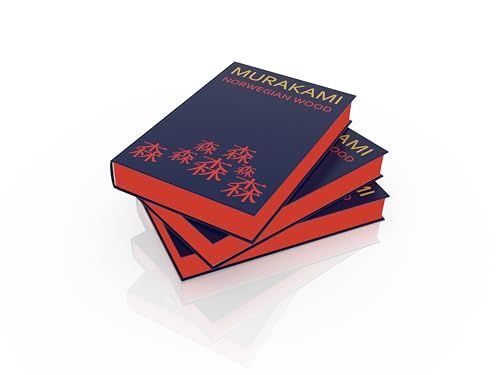 Norwegian Wood | Special Collector’s Edition with Sprayed Edges | A Timeless Modern Classic of Love, Loss and Memory Loved Worldwide