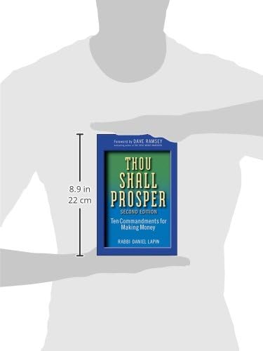 Thou Shall Prosper: Ten Commandments for Making Money