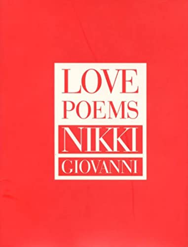 Love Poems book cover