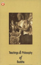 Teachings And Philosophy Of Buddha English(PB) book cover