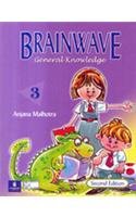 Brainwave General Knowledge Book 3 - 2 book cover