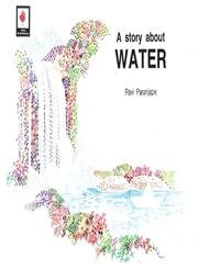 A STORY ABOUT WATER book cover