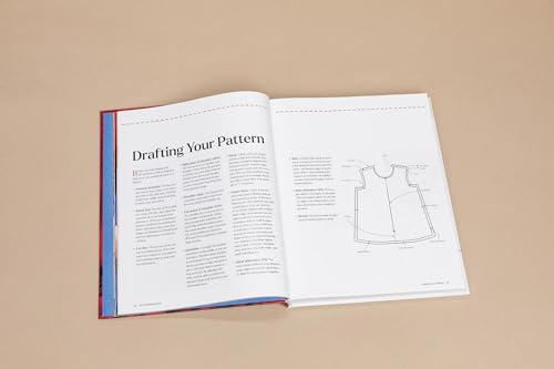 The Handsewn Wardrobe: A Complete Guide to Making Your Own Clothes from Patternmaking to the Finishing Stitches