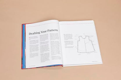 The Handsewn Wardrobe: A Complete Guide to Making Your Own Clothes from Patternmaking to the Finishing Stitches