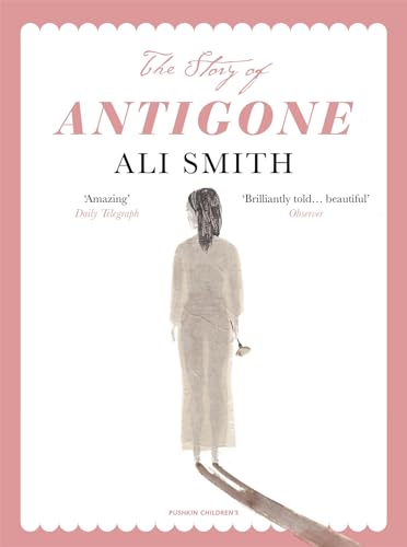The Story of Antigone book cover