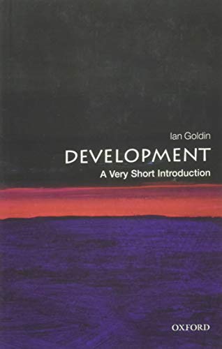 Development: A Very Short Introduction book cover