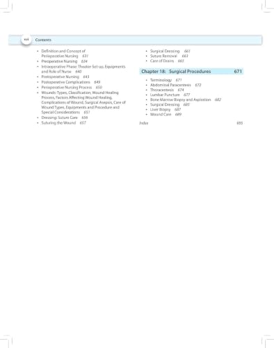Nursing Foundation-II, 2/E for BSc Nursing Students | As per the Revised INC Syllabus | Health Assessment, Hygiene, Elimination, Oxygenation & Medication Administration with Nursing Care Plans