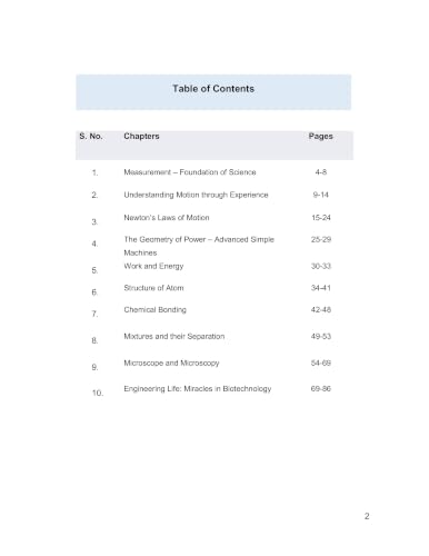 CBSE Science at Advanced Level Optional Grade 9 Textbook 2026-27