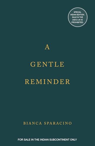 A Gentle Reminder (English)