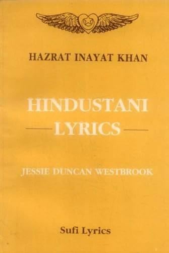 Hindustani Lyrics: Rendered from the Urdu book cover