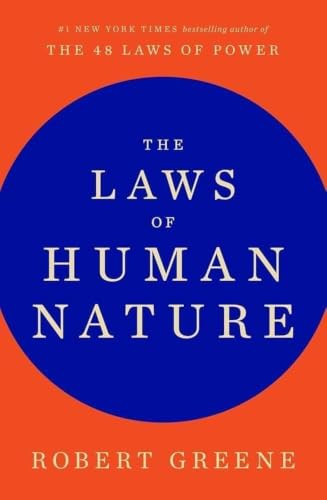 The Laws of Human Nature & Power Principles | Set of 2 Psychology Books | Leadership, Influence, Strategy, Behavior & Personal Growth Guides Paperback