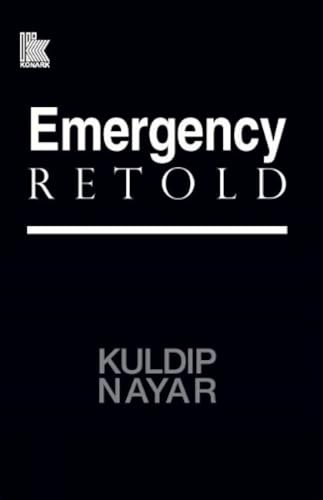 Emergency Retold, (Eighth Impression 2021) book cover