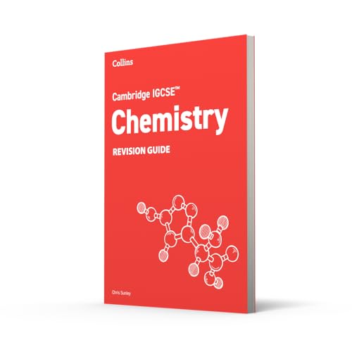Cambridge IGCSE™ Chemistry Revision Guide (Collins Cambridge IGCSE™)