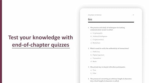 Blockchain Essentials You Always Wanted To Know: Understand Blockchain, Build Smart Contracts & Explore Real-World Applications A Beginner's Guide (Self-Learning Management)