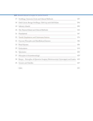 Manipal Manual Of Surgery With Clinical Methods For Dental Students 4Ed (Pb 2022)