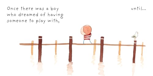 The Boy and Penguin Little Library: A collection of 4 mini board books from the creator of Lost and Found – the perfect gift for babies and toddlers!
