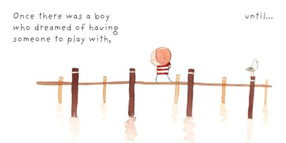 The Boy and Penguin Little Library: A collection of 4 mini board books from the creator of Lost and Found – the perfect gift for babies and toddlers!