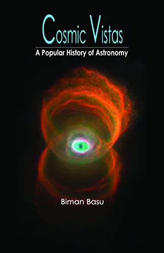 COSMIC VISTAS book cover