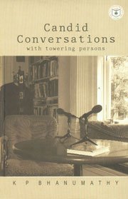HB-CANDID CONVERSATIONS WITH TOWERIN book cover