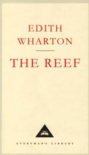 REEF; THE / WHARTON; EDITH book cover