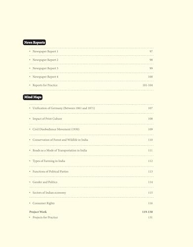 Arihant Activity Manual CBSE Social Science Class 10 | Edition 2025 | Includes Periodic Tests, Multiple Assessments (Debate, Role Play, Group Discussion, Concept Maps) & Project Work